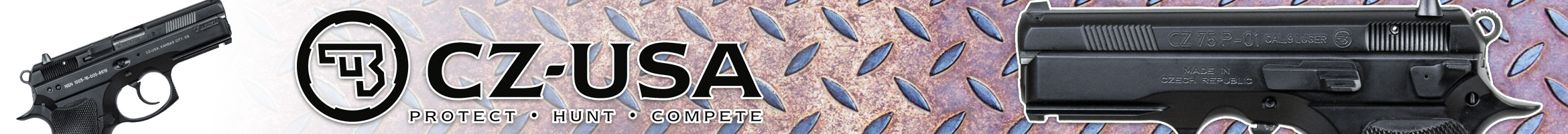 CZ-USA promotional banner