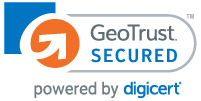 GeoTrust Secured by DigiCert