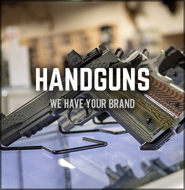 Handguns – We Have Your Brand