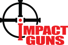 Impact Guns logo