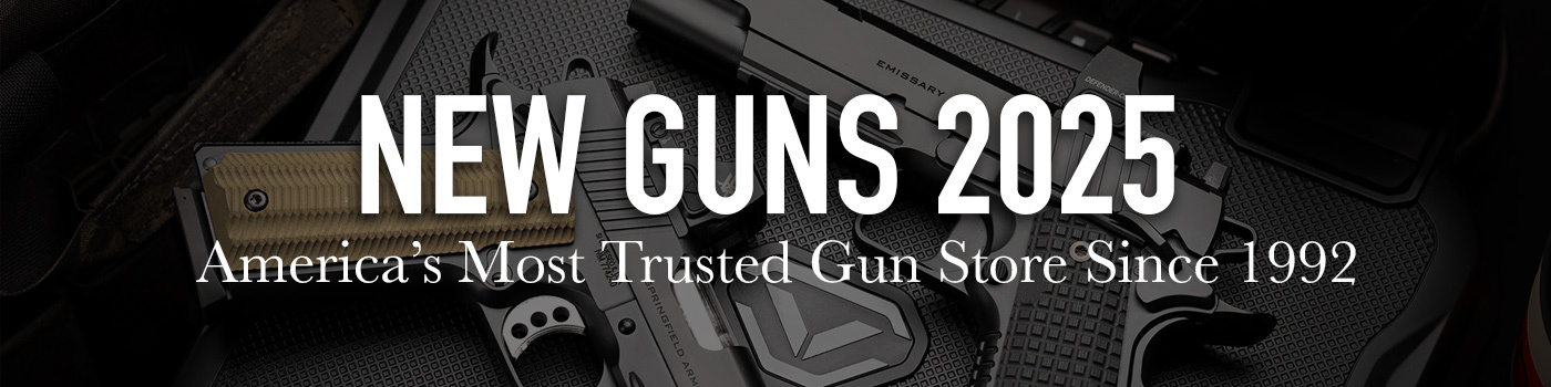 New Guns 2025 – America